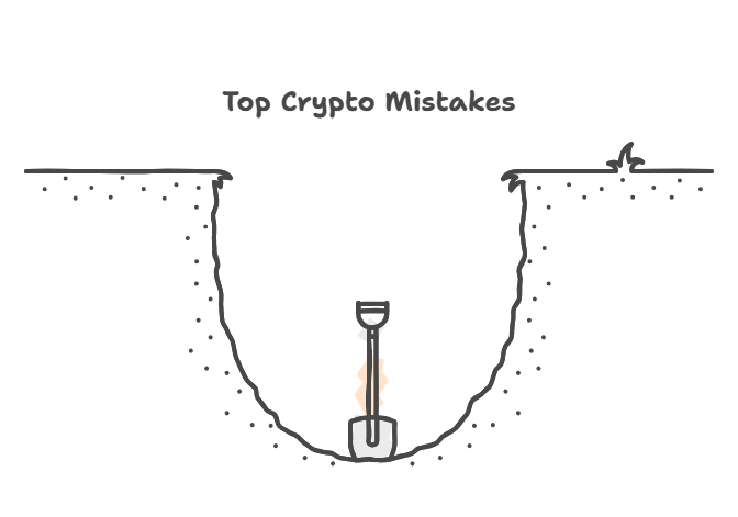 Common Crypto Mistakes 