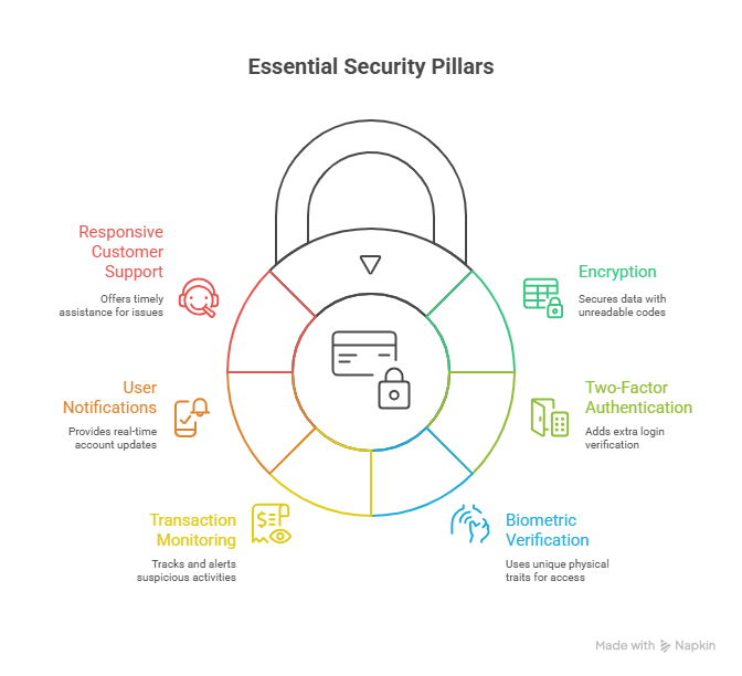  Security Features to Look for on Payment Platforms